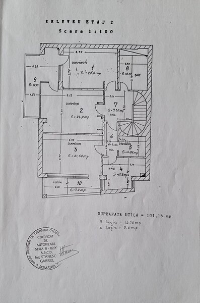 Dorobanti, vanzare casa vila individuala