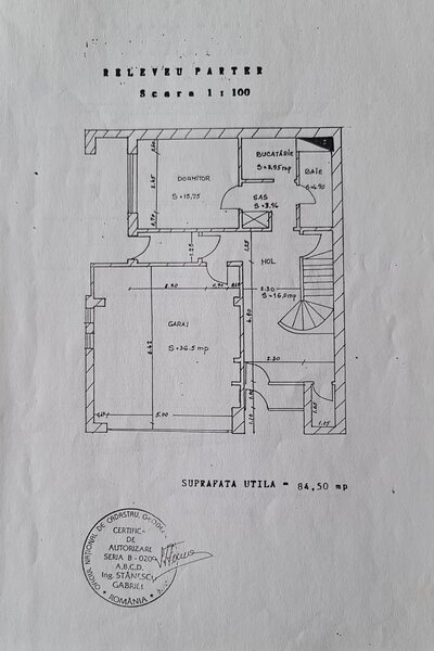 Dorobanti, vanzare casa vila individuala