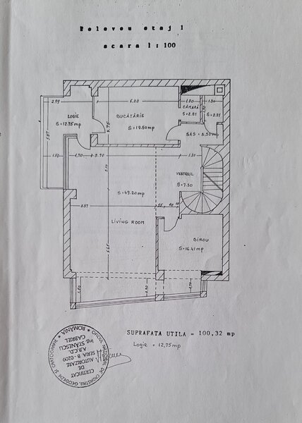 Dorobanti, vanzare casa vila individuala