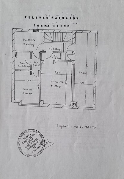 Dorobanti, vanzare casa vila individuala